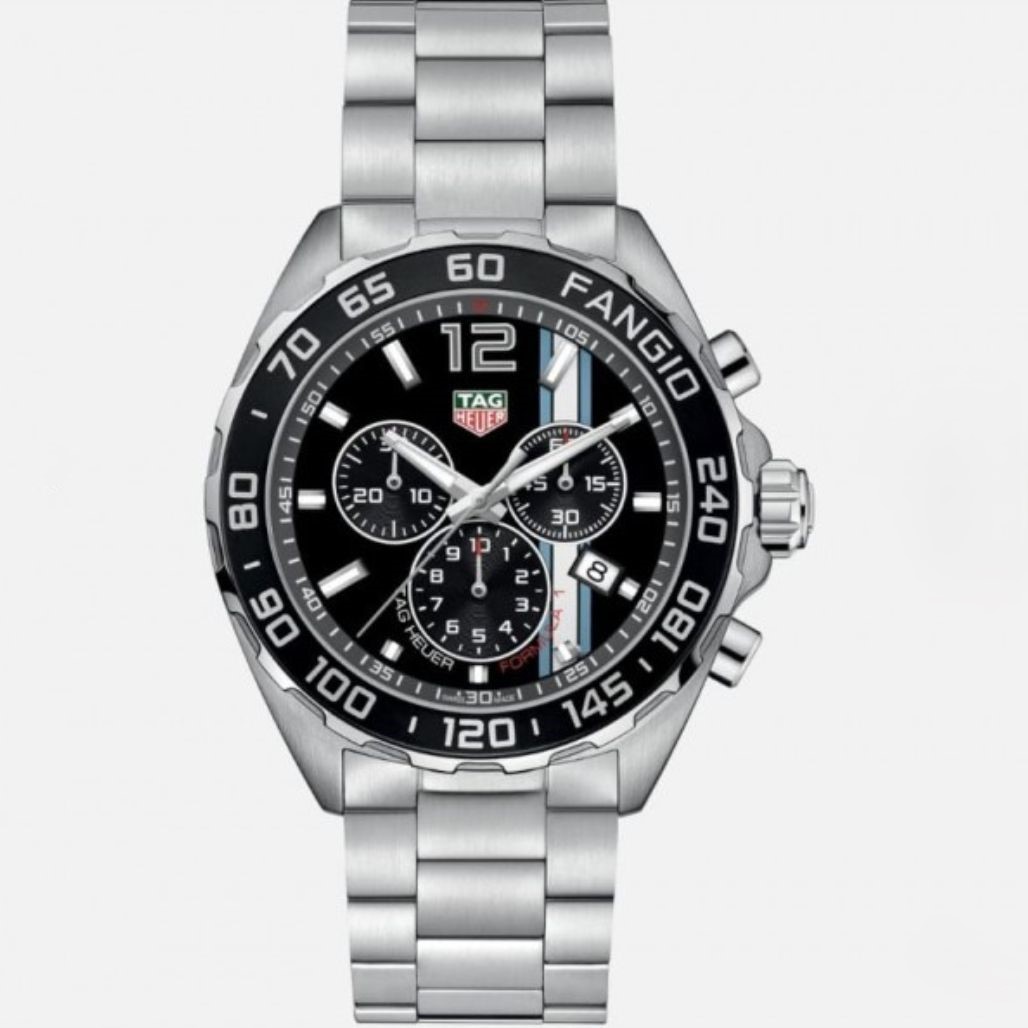 Tag Heuer Formula 1 Chronograph
